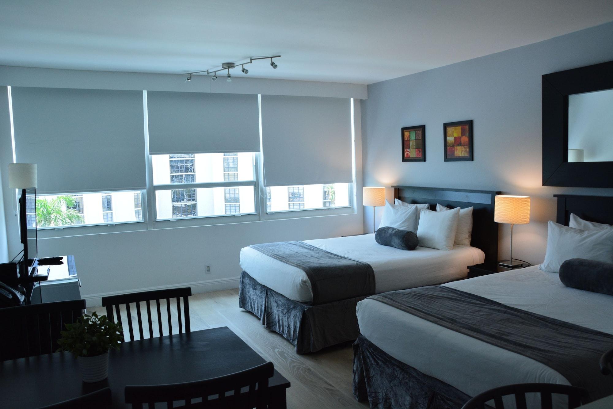 New Point Miami Appartement *