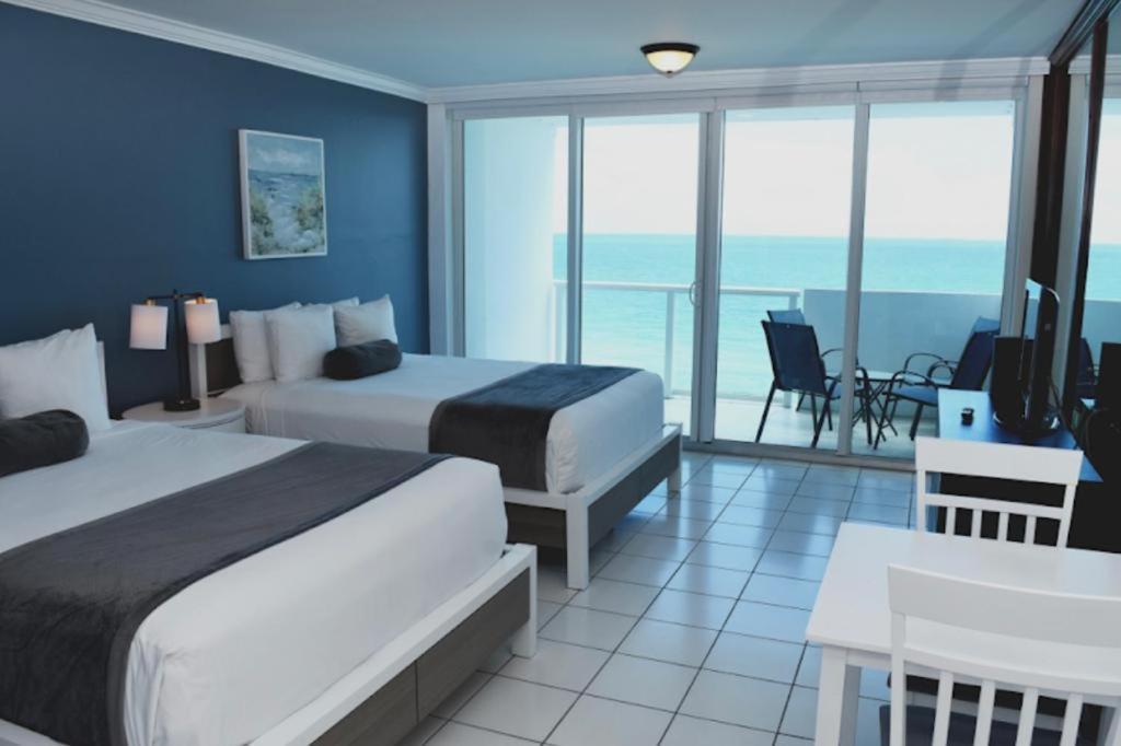 New Point Miami Appartement *