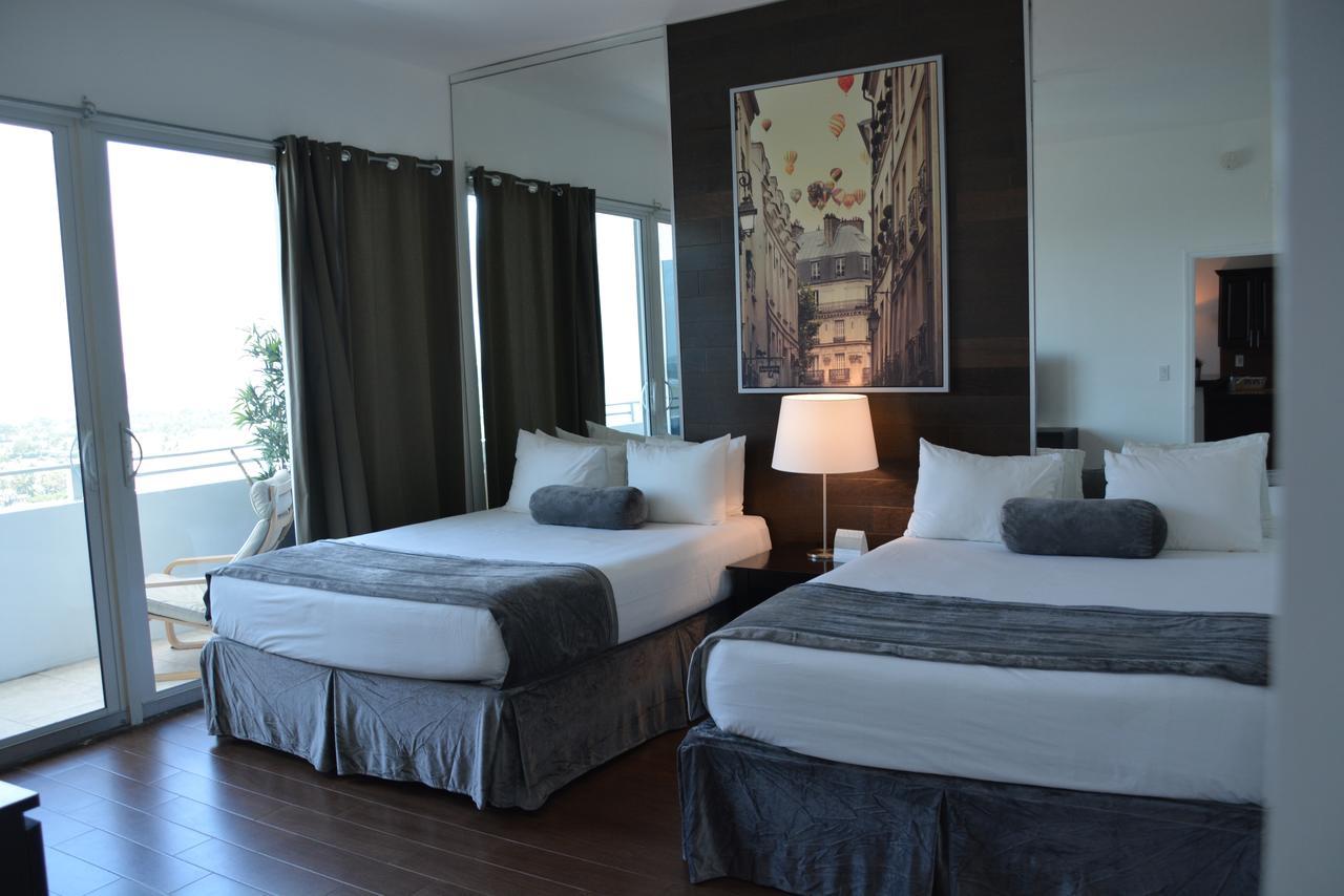 New Point Miami Appartement