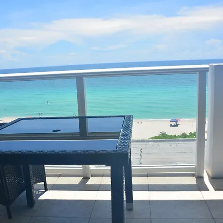 New Point Miami Beach Apartments Exterior photo